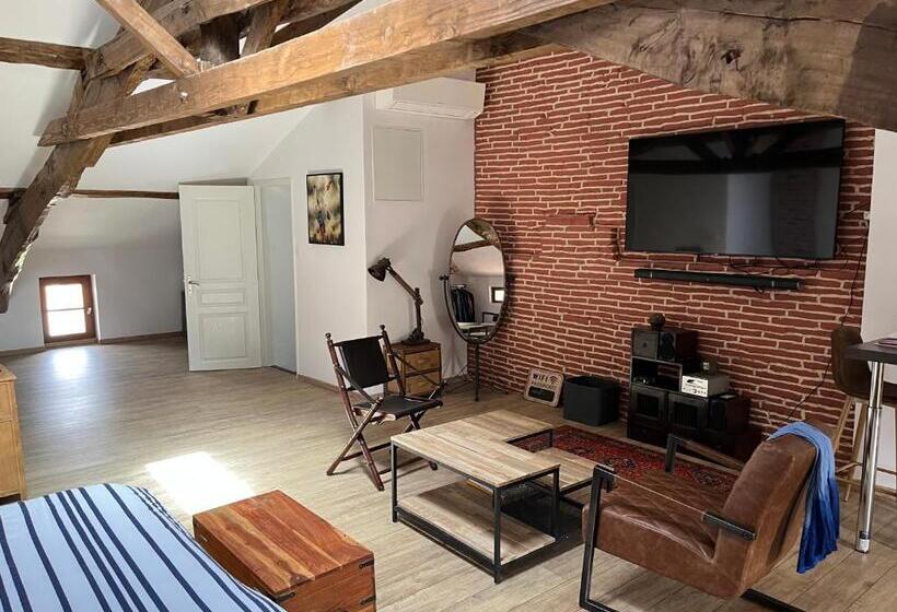 Bed and Breakfast Les Chambres Du Golf