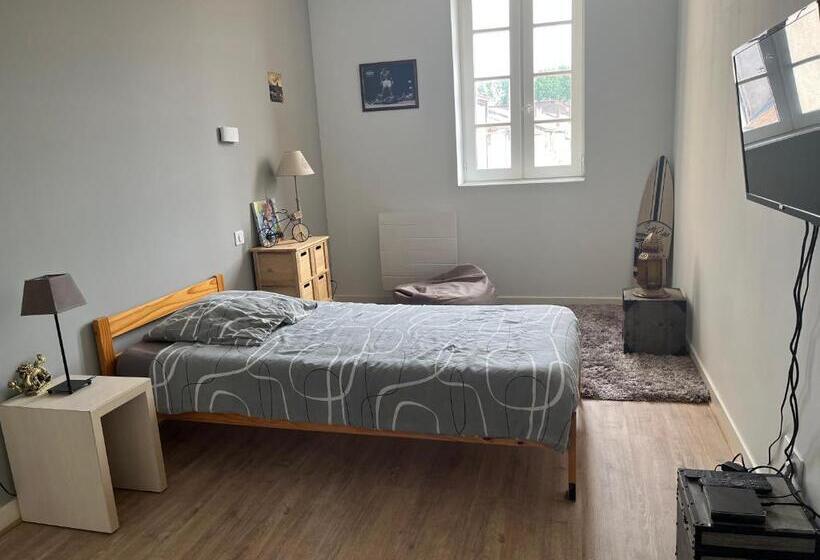 Bed and Breakfast Les Chambres Du Golf