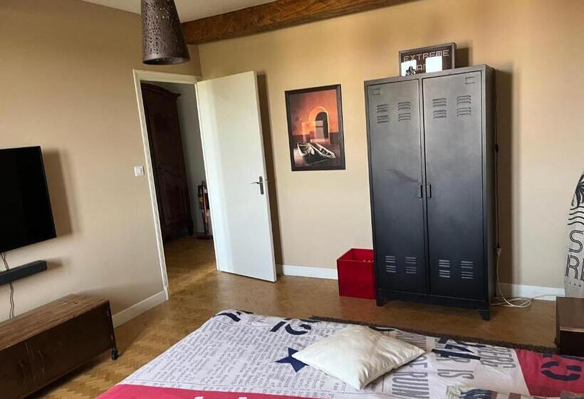 Bed and Breakfast Les Chambres Du Golf