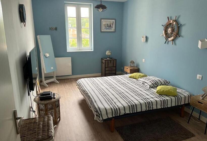 Bed and Breakfast Les Chambres Du Golf