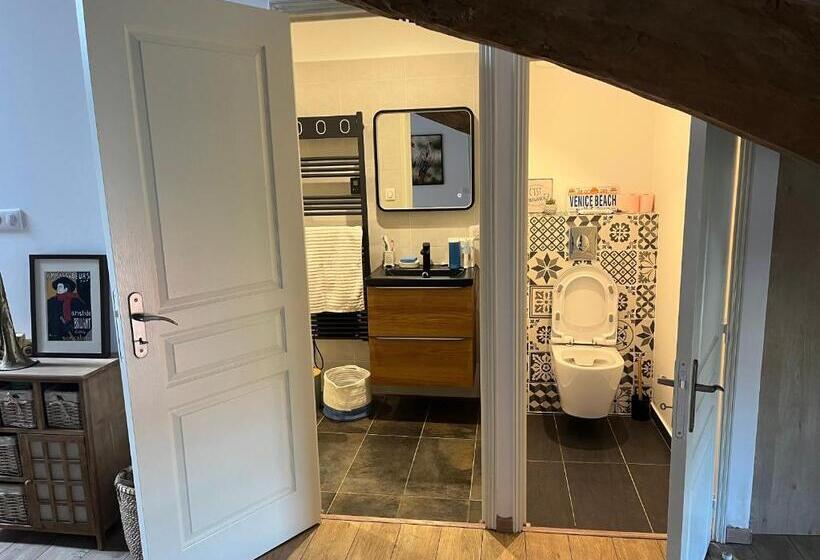 Bed and Breakfast Les Chambres Du Golf