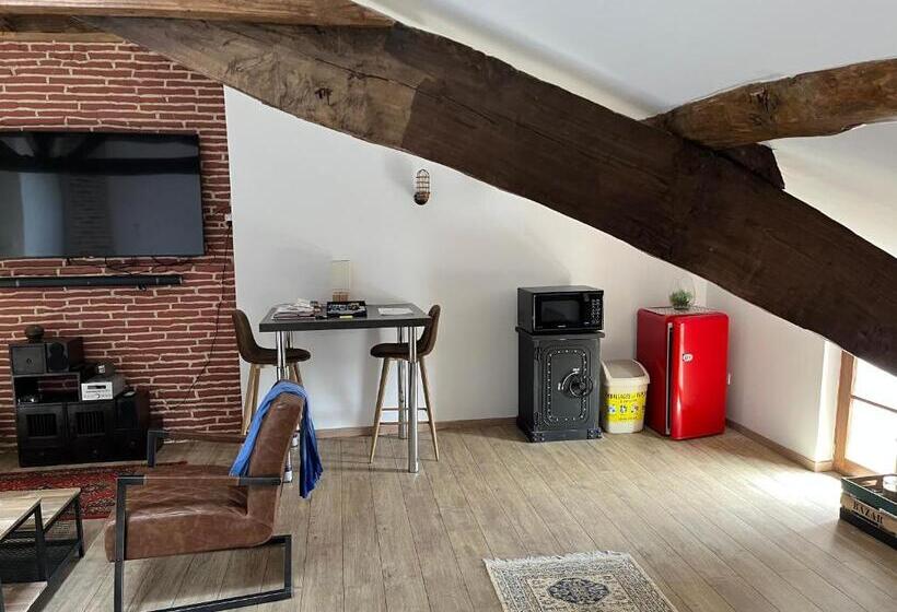 Bed and Breakfast Les Chambres Du Golf