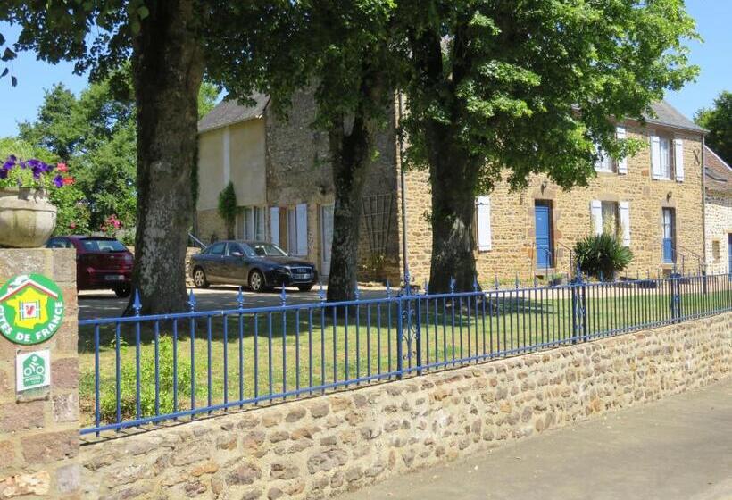 住宿加早餐  Les Quatre Saisons