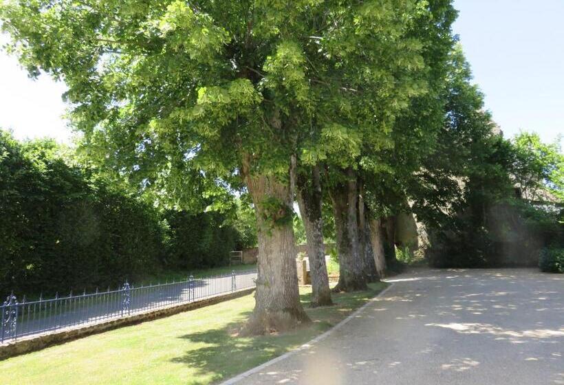 住宿加早餐  Les Quatre Saisons