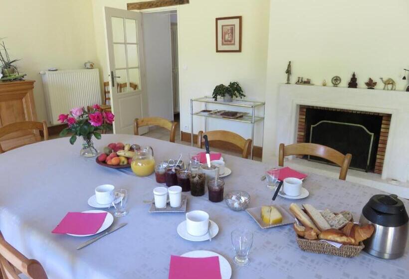 Bed and Breakfast Les Quatre Saisons