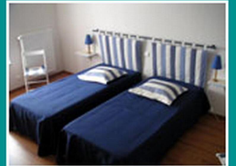 住宿加早餐  Les Quatre Saisons