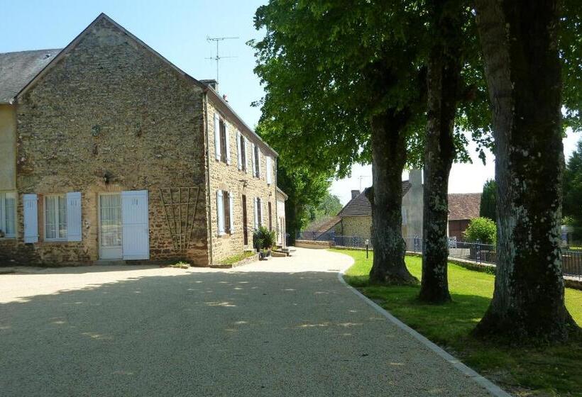 住宿加早餐  Les Quatre Saisons