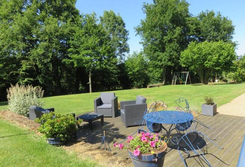 Bed and Breakfast Les Quatre Saisons