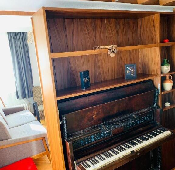 ベッドアンドブレックファースト Merkezde Elçiliklere Yakın Konforlu özel Oda