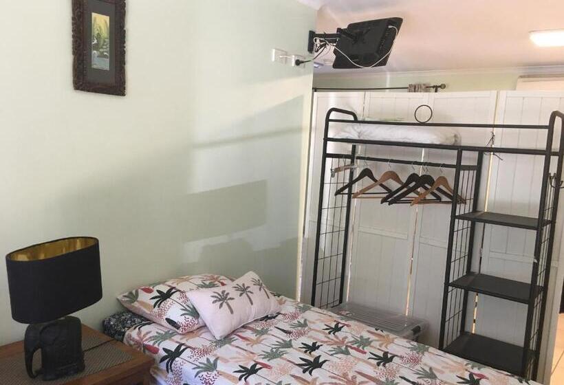 민박 Palmerston Sunset Retreat