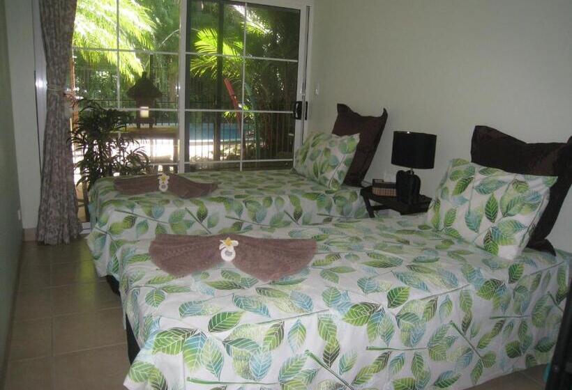 민박 Palmerston Sunset Retreat