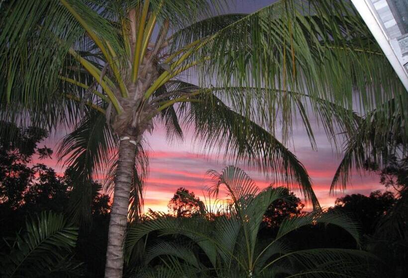 민박 Palmerston Sunset Retreat