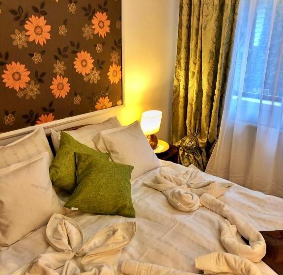 住宿加早餐 Pensiunea Portas Resort