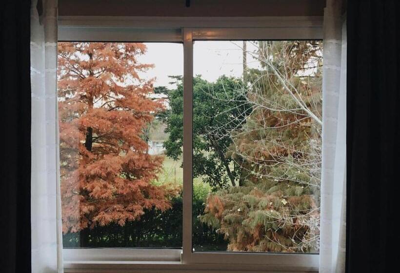 住宿加早餐  Posada Del Leñatero Ezeiza