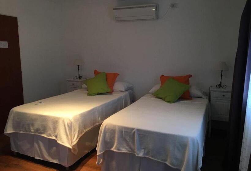 住宿加早餐  Posada Del Leñatero Ezeiza