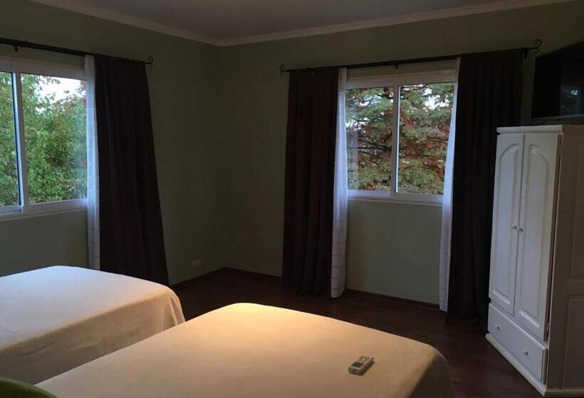 住宿加早餐  Posada Del Leñatero Ezeiza