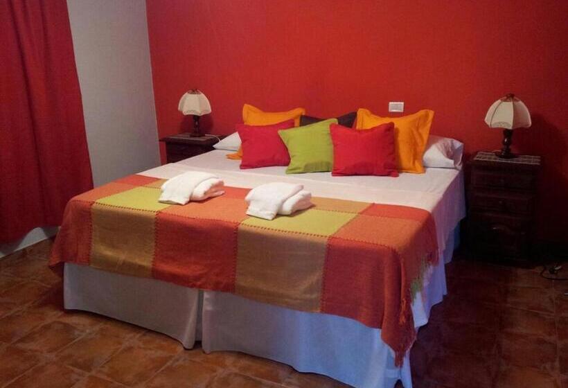 住宿加早餐  Posada Del Leñatero Ezeiza