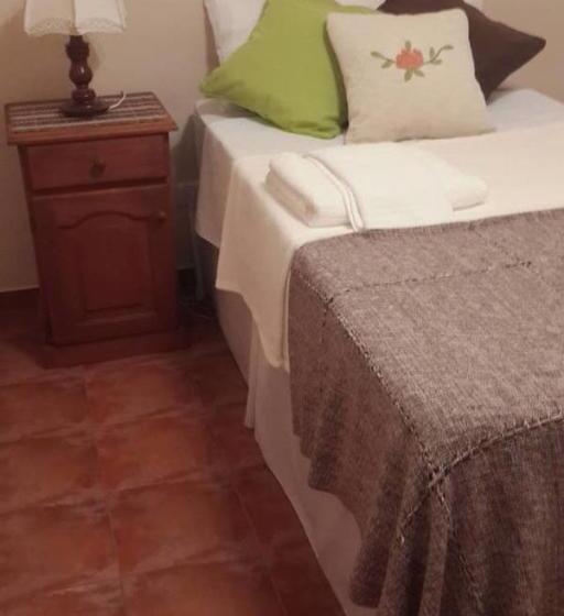 住宿加早餐  Posada Del Leñatero Ezeiza