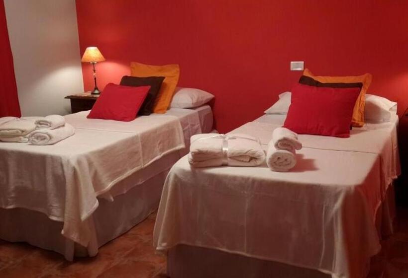 住宿加早餐  Posada Del Leñatero Ezeiza