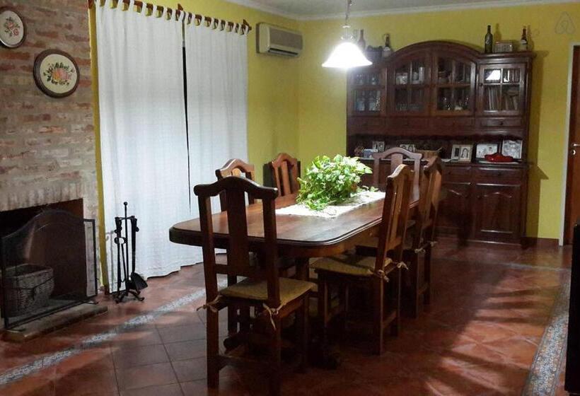 住宿加早餐  Posada Del Leñatero Ezeiza