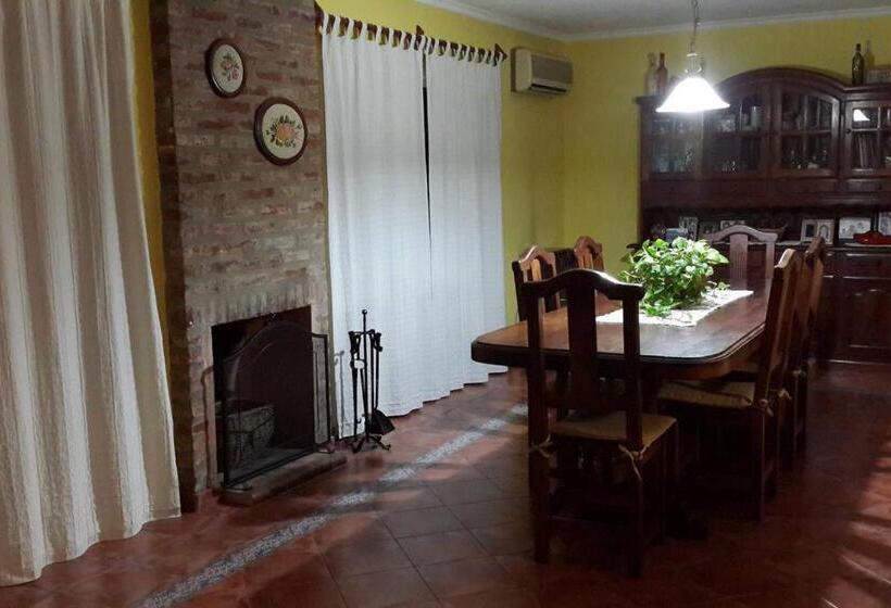 住宿加早餐  Posada Del Leñatero Ezeiza