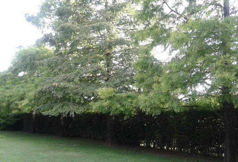 住宿加早餐  Posada Del Leñatero Ezeiza