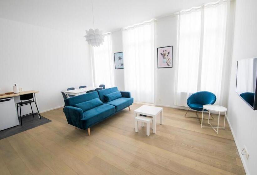 Bed and Breakfast Smart Appart   Midi