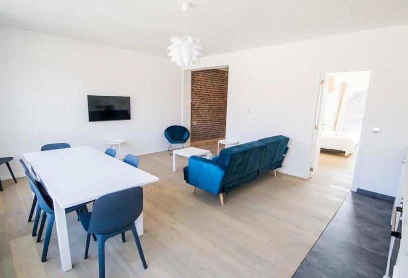 Bed and Breakfast Smart Appart   Midi