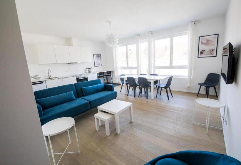 Bed and Breakfast Smart Appart   Midi