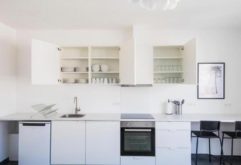 Bed and Breakfast Smart Appart   Midi