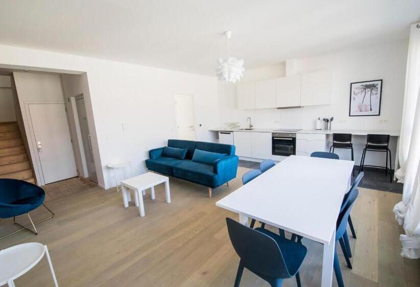 Bed and Breakfast Smart Appart   Midi