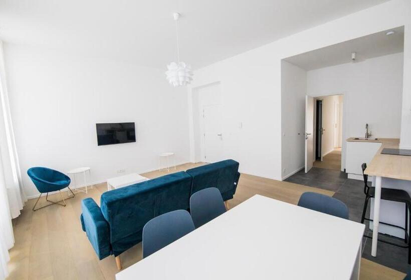 Bed and Breakfast Smart Appart   Midi