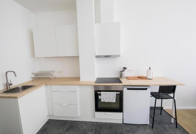 Bed and Breakfast Smart Appart   Midi