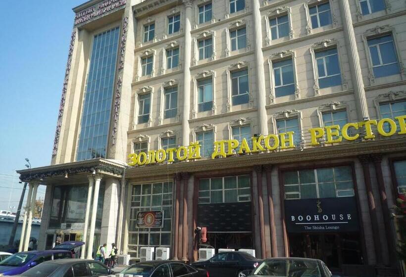 تختخواب و صبحانه Zolotoi Drakon