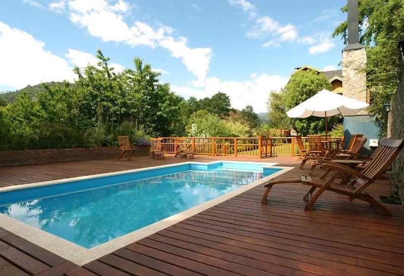 Cabañas La Encantada