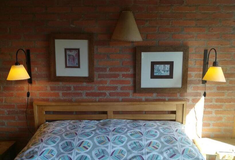 Cabañas La Encantada