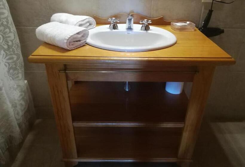 Cabañas La Encantada