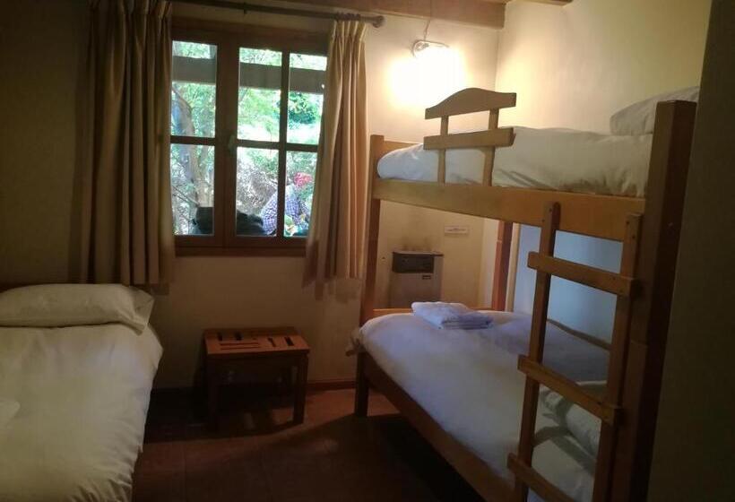 Cabañas La Encantada