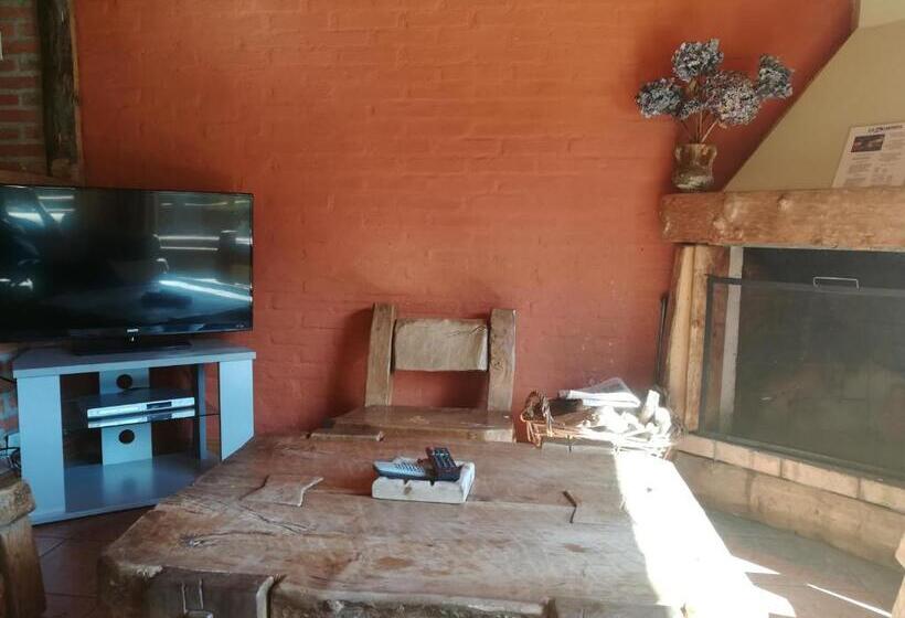 Cabañas La Encantada