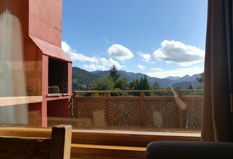 Cabañas La Encantada