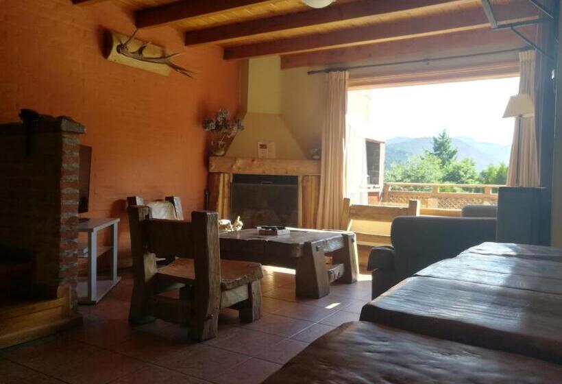 Cabañas La Encantada