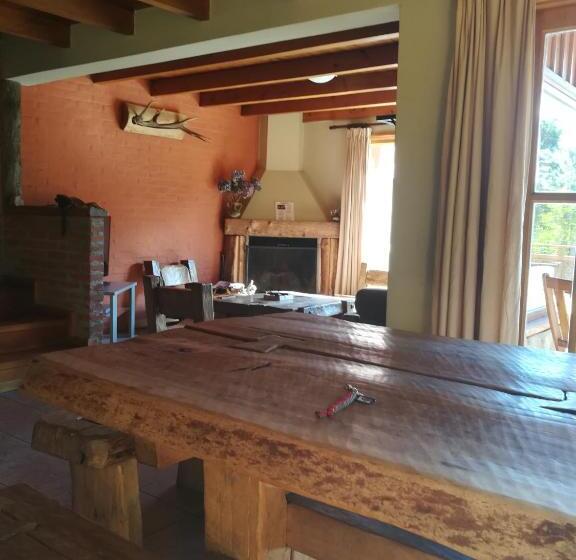 Cabañas La Encantada