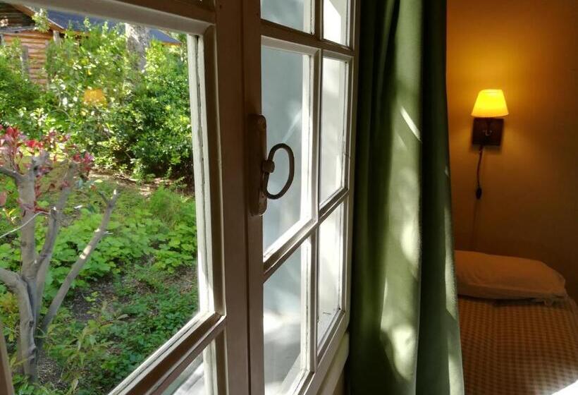 Cabañas La Encantada