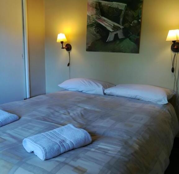 Cabañas La Encantada