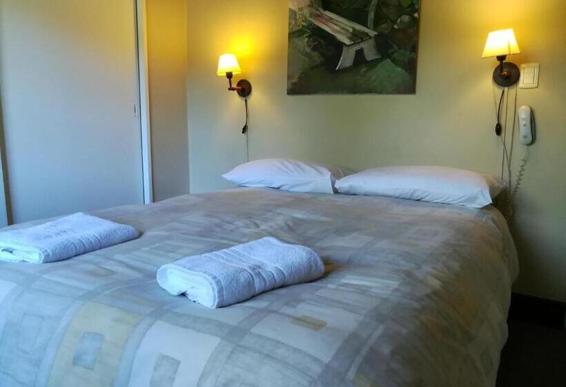 Cabañas La Encantada