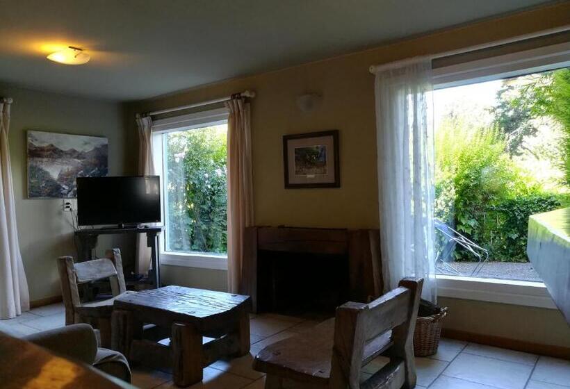 Cabañas La Encantada