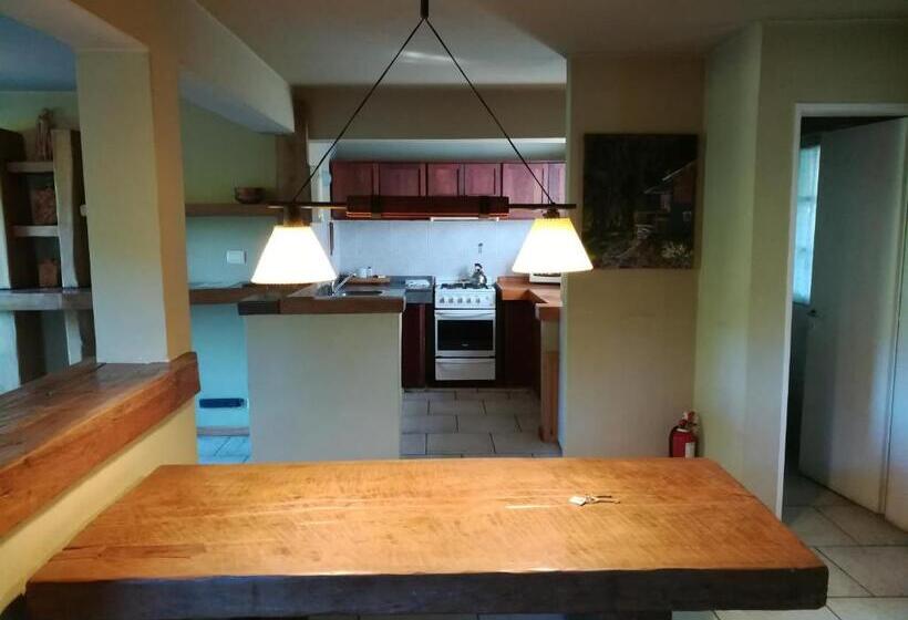 Cabañas La Encantada