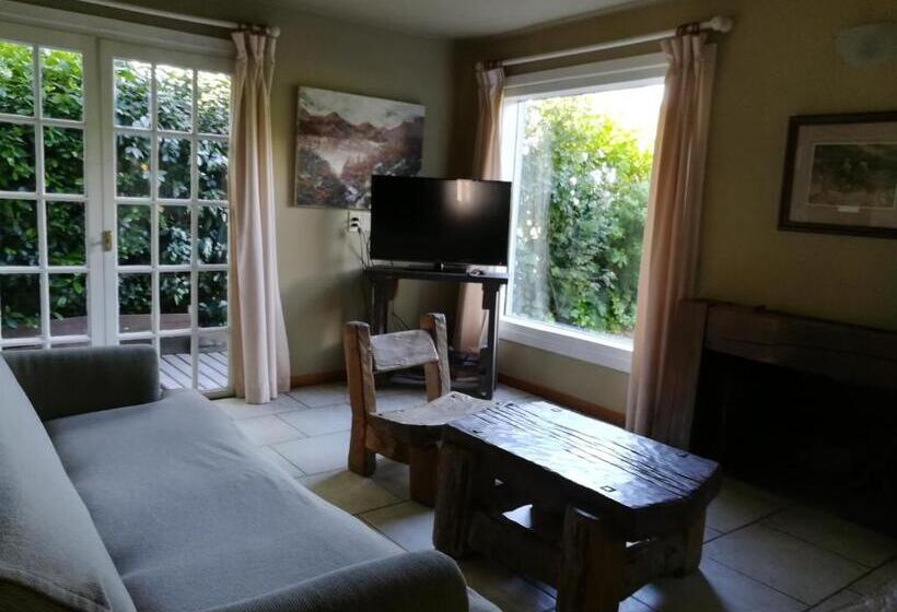 Cabañas La Encantada