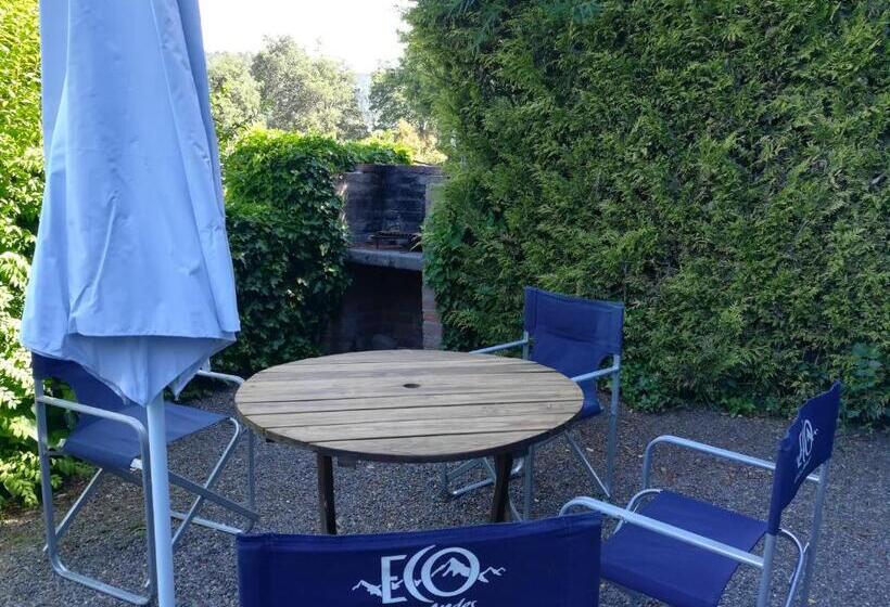 Cabañas La Encantada