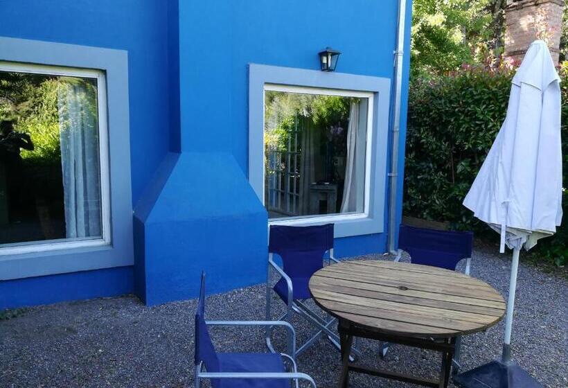 Cabañas La Encantada